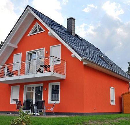Ferienhaus Mueritzbrise / Og-Appartement Marienfelde ภายนอก รูปภาพ