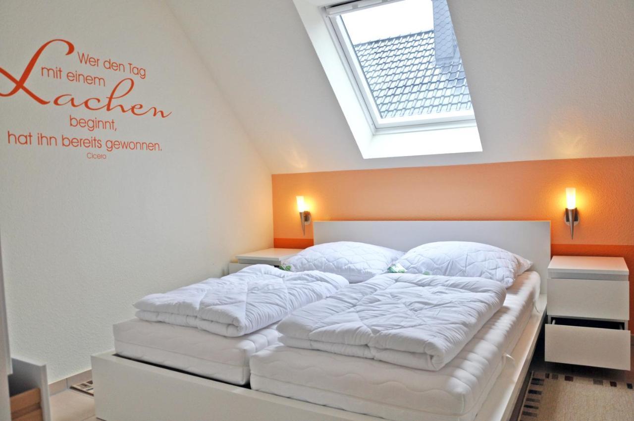 Ferienhaus Mueritzbrise / Og-Appartement Marienfelde ภายนอก รูปภาพ
